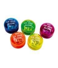 Blyantspidser, dobbelt