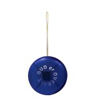 Yo-yo, blå
