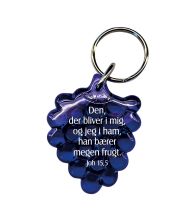 Nøglering vindrueklase, lilla