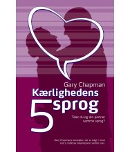 Kærlighedens 5 sprog af Gary Chapman- MP3-lydbog
