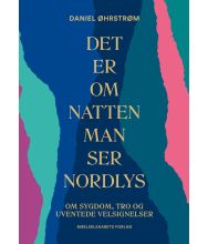 Det er om natten man ser nordlys