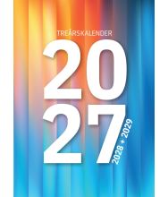 Treårskalender 2027