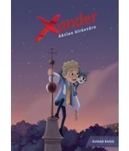 Xander - Aktion Kirketårn af Runar Bang